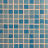 Mosaïque | 31.6x31.6 cm | Tilestone Design Quinto Mix/ bleu